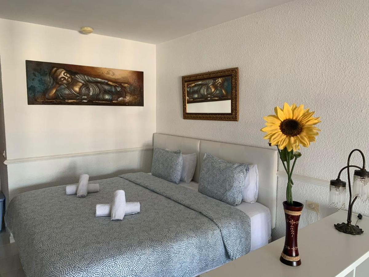 Ferienwohnung Porto Royale Los Cristianos  Exterior foto