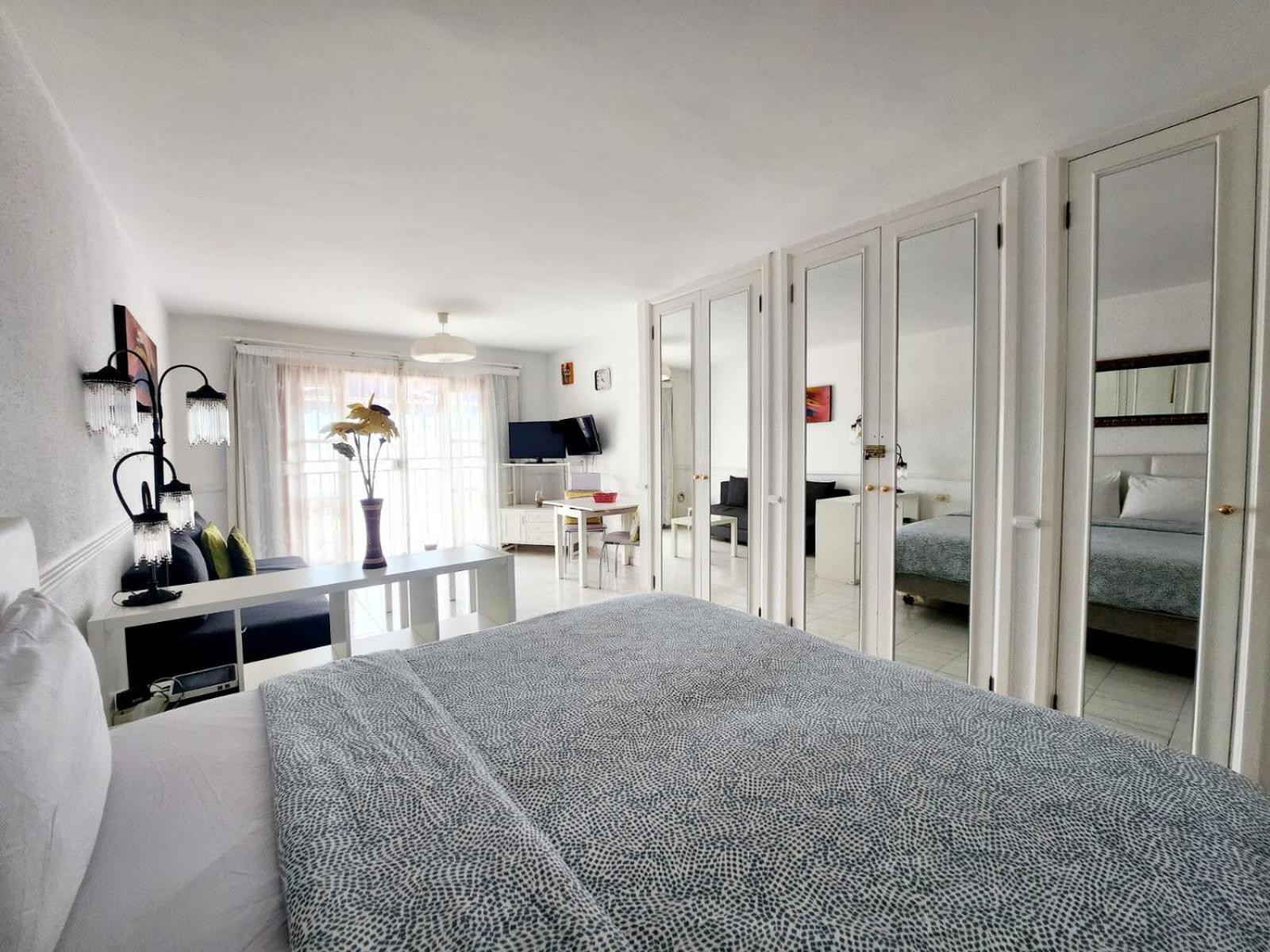 Ferienwohnung Porto Royale Los Cristianos  Exterior foto