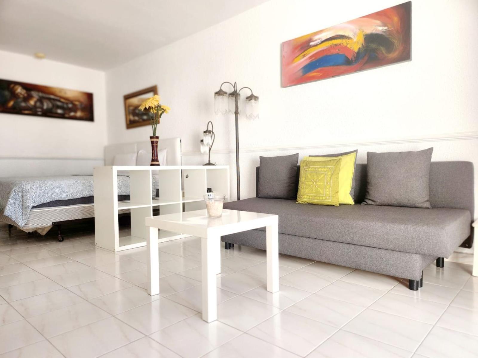 Ferienwohnung Porto Royale Los Cristianos  Exterior foto