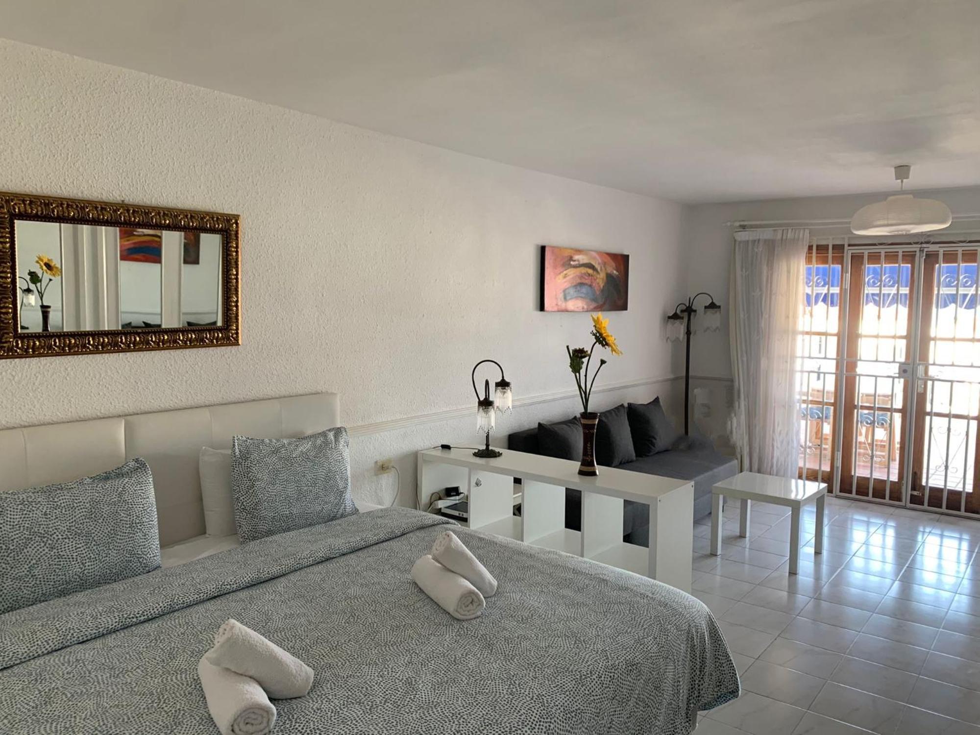 Ferienwohnung Porto Royale Los Cristianos  Exterior foto