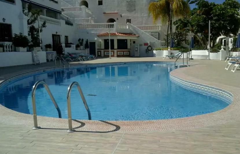 Ferienwohnung Porto Royale Los Cristianos  Exterior foto
