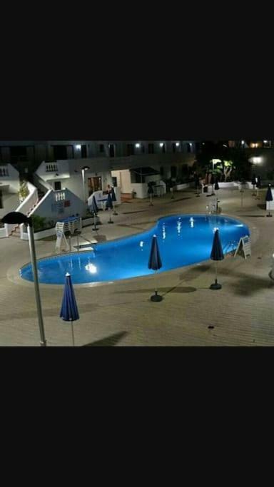 Ferienwohnung Porto Royale Los Cristianos  Exterior foto